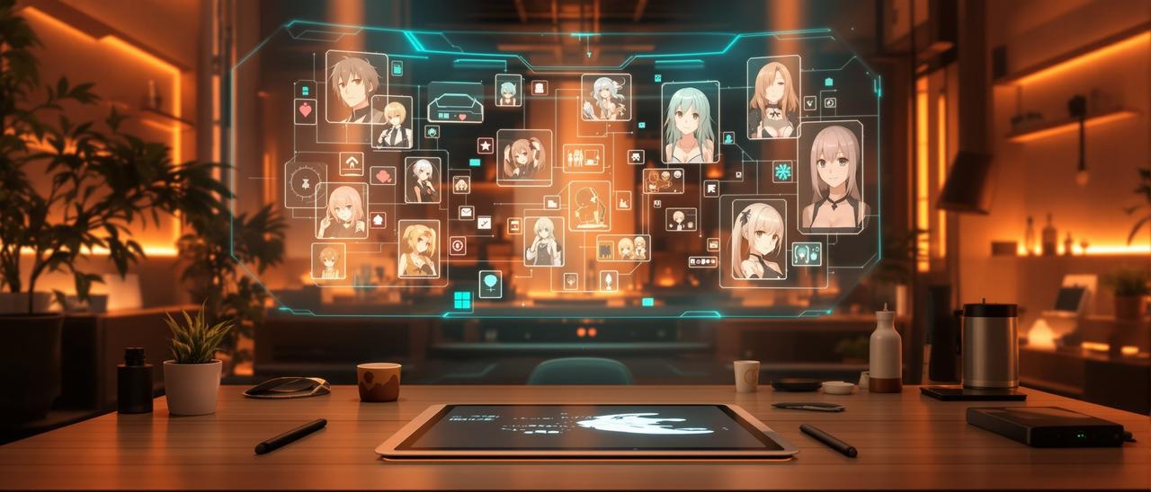 短剧搜吧智能创作 短剧搜吧智能创作平台 - AI赋能动漫短剧创作